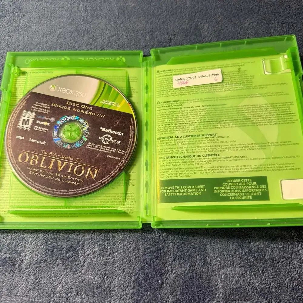 Bethesda Softworks small sticker